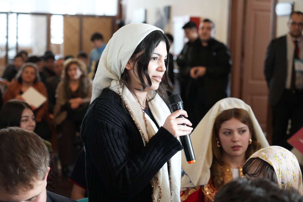 “Söz Sahneye Çıkıyor” ile Muğla’nın Kültürel Mirası Gençlerin Yorumuyla Sahnelendi 5